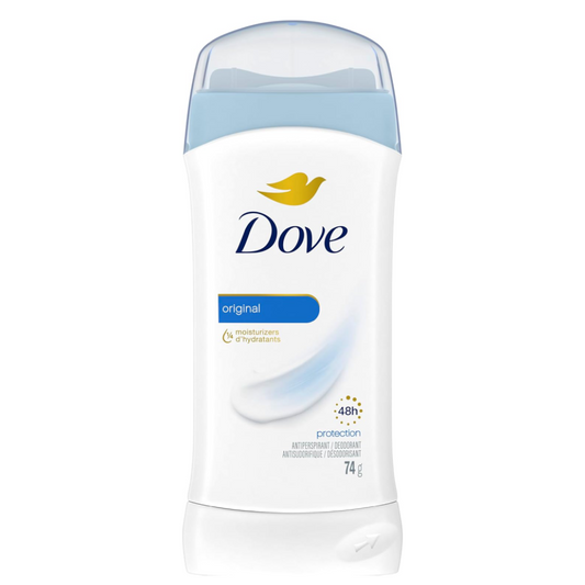 Dove Original Anti-Perspirant Stick 74g