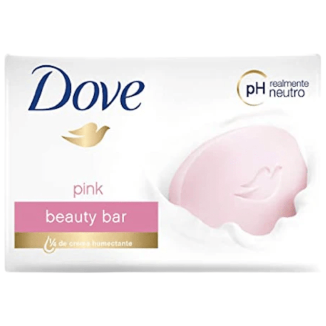 Dove Pink Beauty Soap Bar 135g