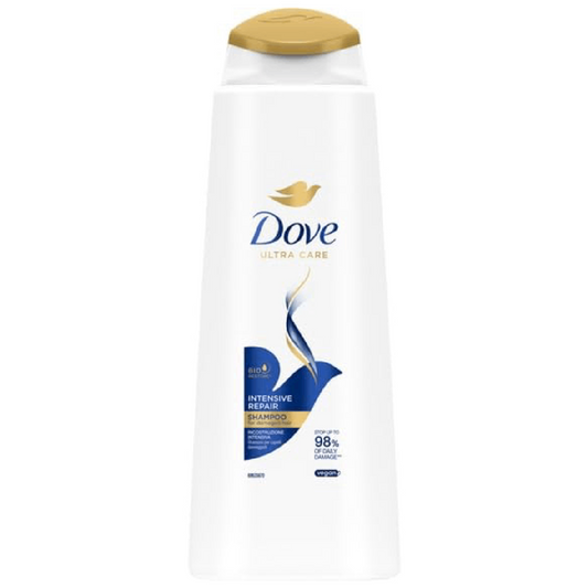Dove Ultra Care Intense Repair Shampoo 400ml