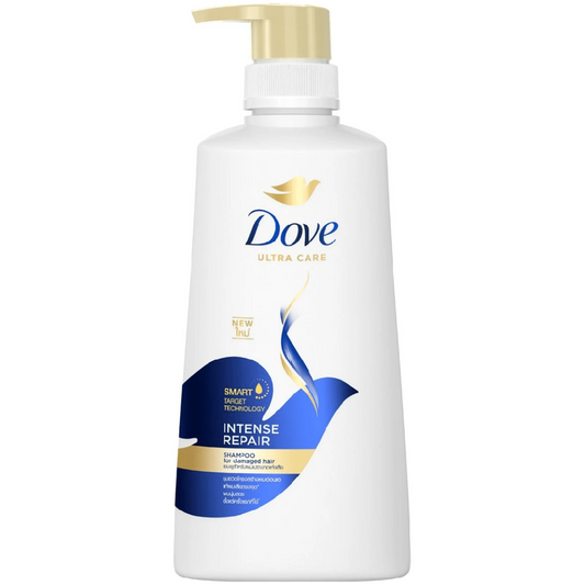 Dove Ultra Care Intense Repair Shampoo 410ml