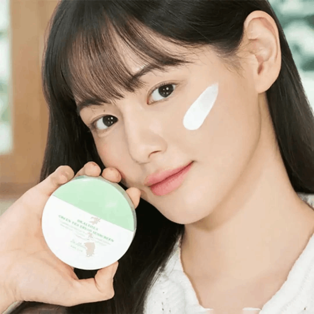 Dr. Althea Green Tea Fresh Sunscreen SPF50+ 45ml