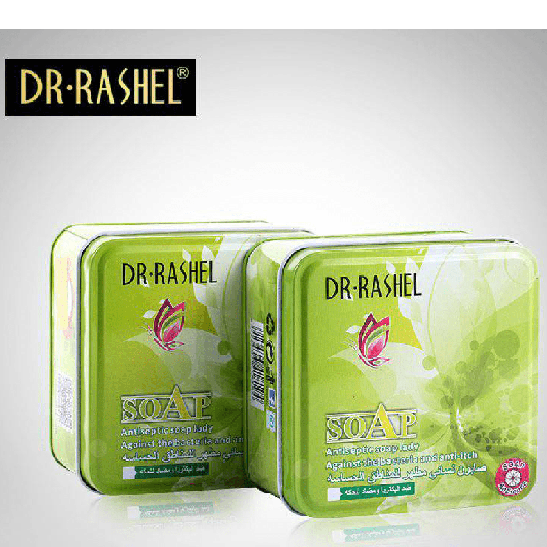 Dr. Rashel Antiseptic Soap 100g