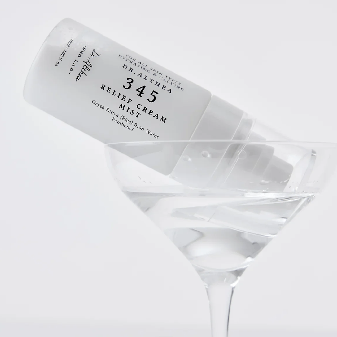 Dr. Althea 345 Relief Cream Mist 100ml