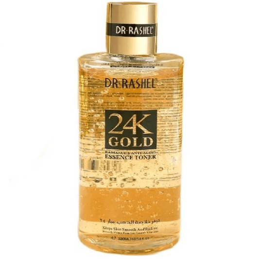 Dr.Rashel 24K Gold Radiance Anti-Aging Essence Toner 300ml