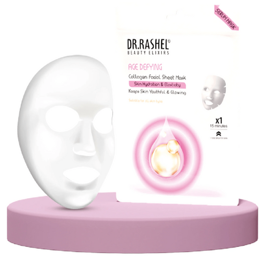 Dr.Rashel Age Defying Sheet Mask with Serum