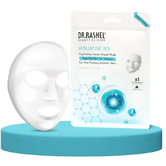 Dr.Rashel Hyaluronic Acid Skin Sheet Mask