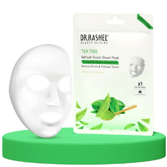 Dr.Rashel Tea Tree Sheet Mask