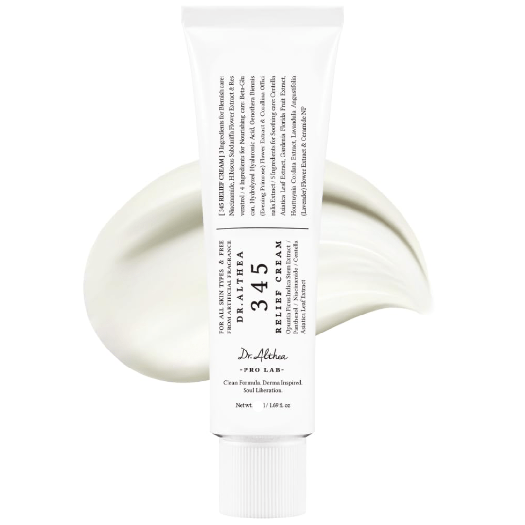 Dr. Althea 345 Relief Cream – 10ml