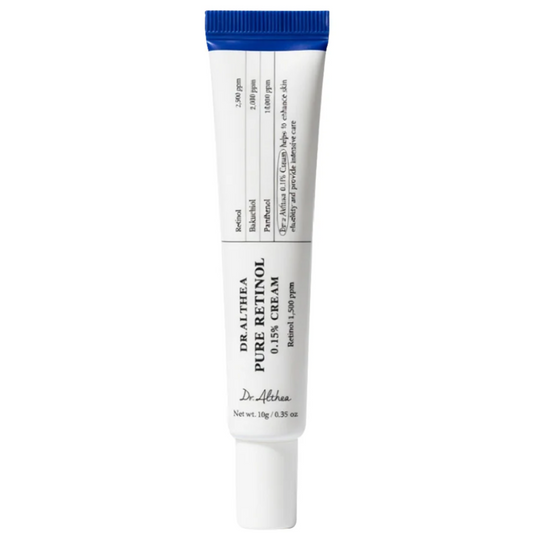 Dr. Althea Pure Retinol 0.15% Cream 20g