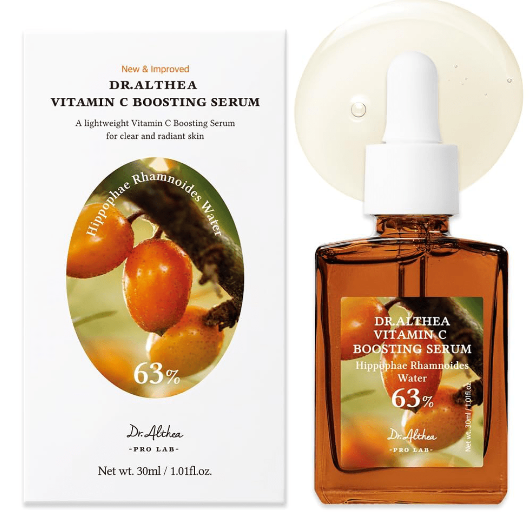 Dr. Althea Vitamin C Boosting Serum 30ml