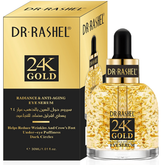 Dr. Rashel 24K Gold Anti-Aging Eye Serum 30ml