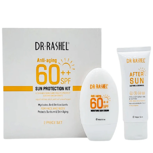 Dr. Rashel Anti Aging 60++ SPF Sun Protection Kit