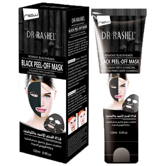 Dr. Rashel Black Peel-Off Mask 120g
