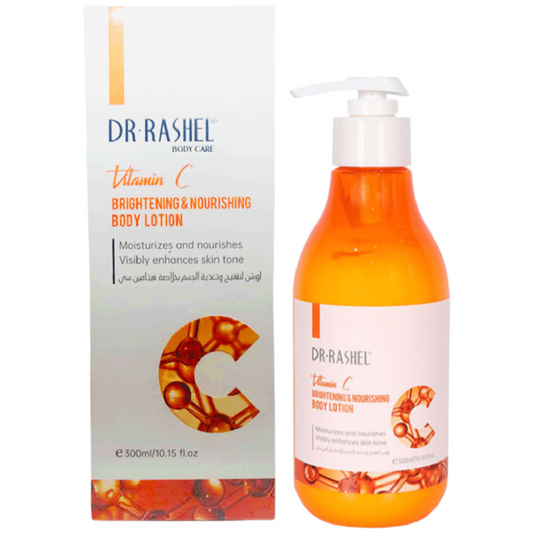 Dr. Rashel Vitamin C Brightening Body Lotion 300ml
