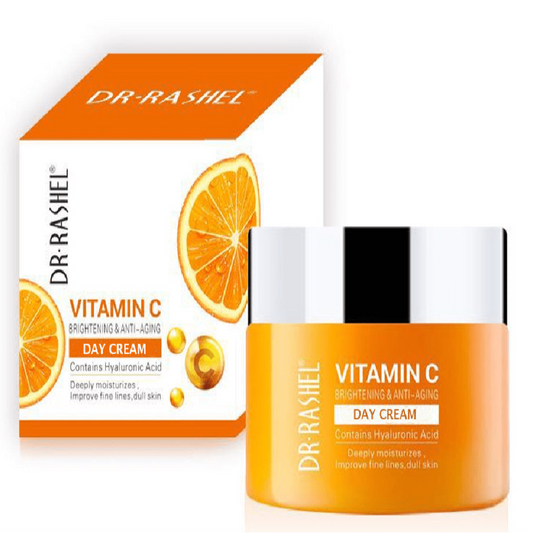 Dr. Rashel Vitamin C Brightening Day Cream 50g