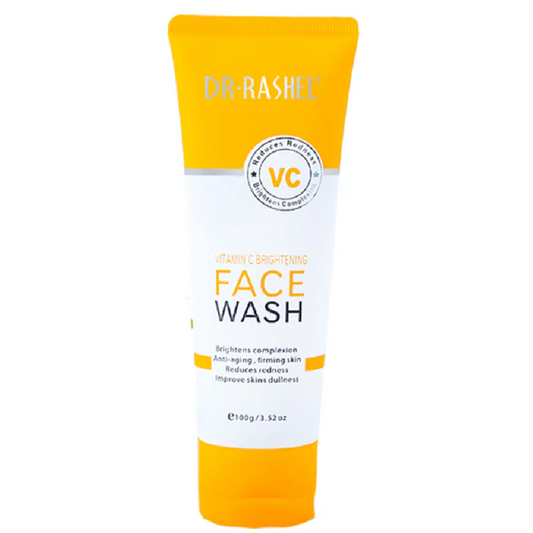 Dr. Rashel Vitamin C Brightening Face Wash 100ml