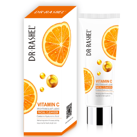 Dr. Rashel Vitamin C Brightening Facial Cleanser 80g