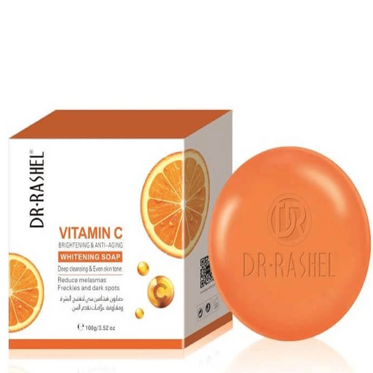 Dr. Rashel Vitamin C Brightening Soap 100g