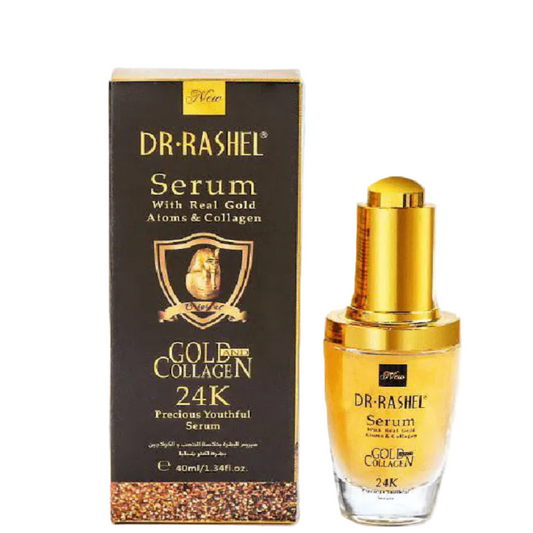 Dr Rashel 24K Gold Collagen Serum 40ml