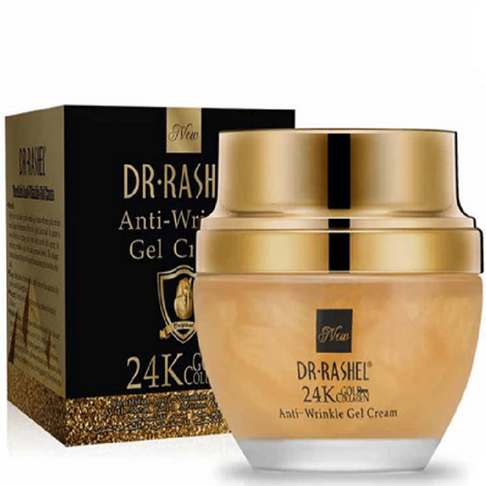 Dr Rashel 24K Gold & Collegen Anti-Wrinkle Gel Cream