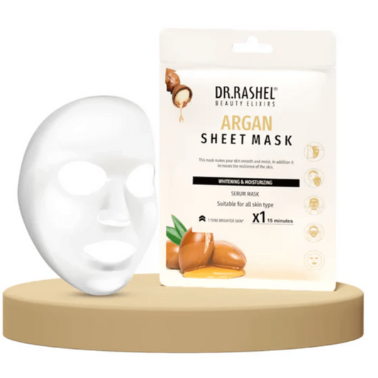 Dr Rashel Argan Skin Sheet Mask with Serum