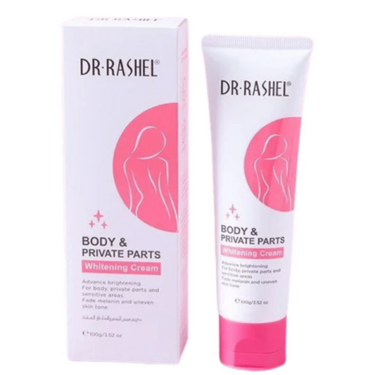 Dr Rashel Intimate & Body Brightening Cream 100g