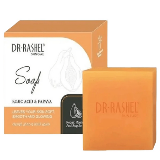 Dr Rashel Kojic Acid & Papaya Soap 100g