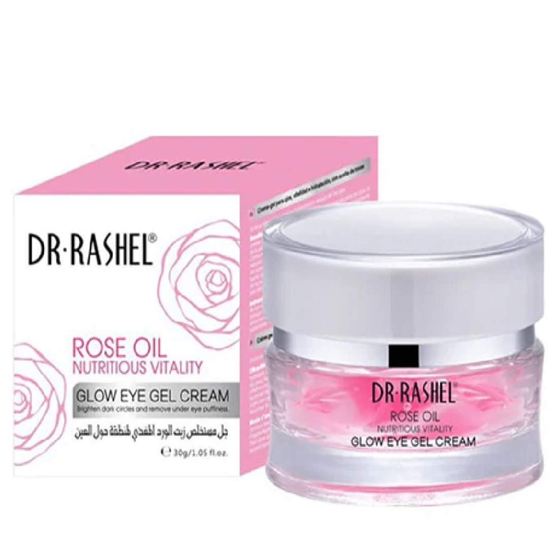 Dr Rashel Rose Oil Eye Gel Cream 50g