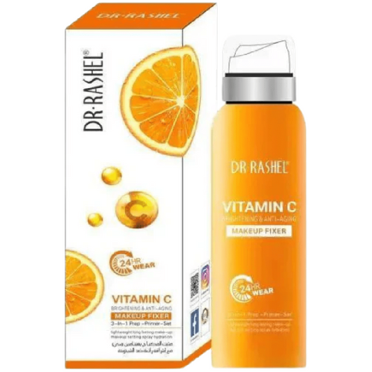 Dr Rashel Vitamin C 3-in-1 Makeup Fixer Primer Spray