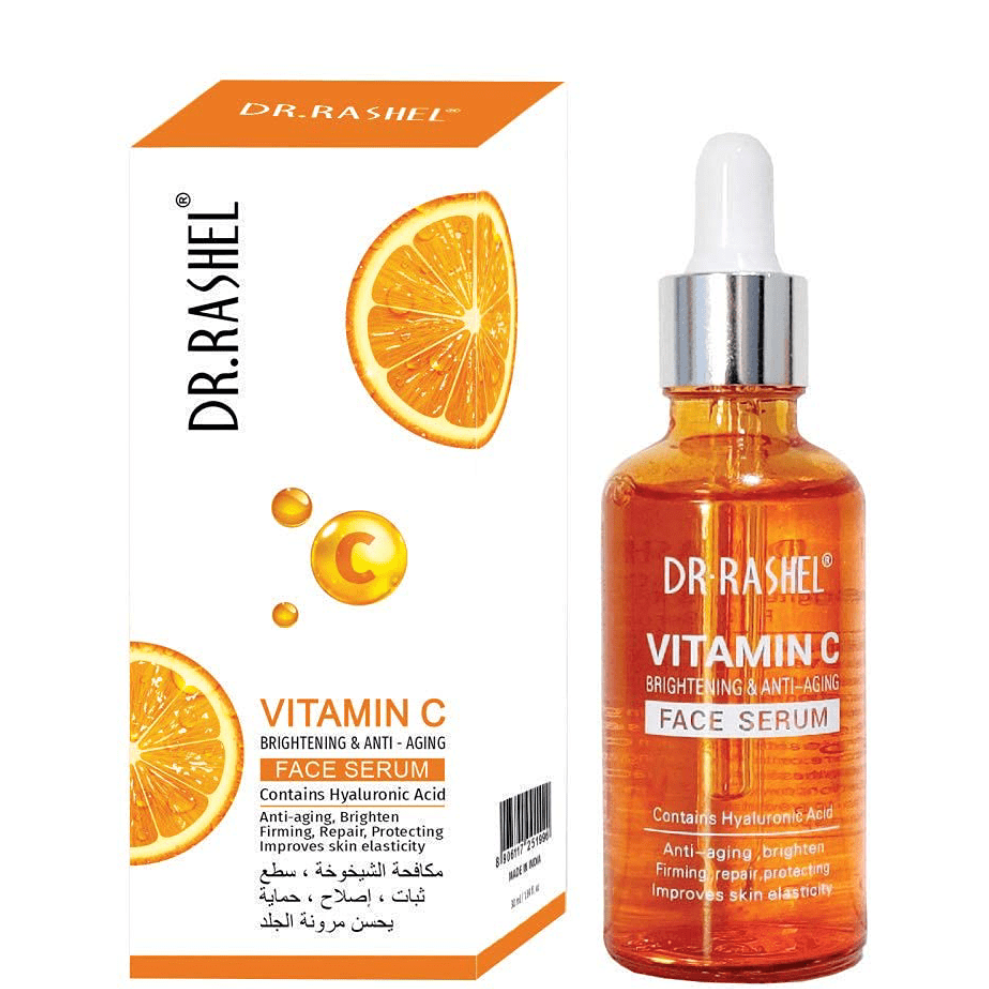 Dr Rashel Vitamin C Brightening Serum 50ml