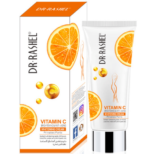 Dr Rashel Vitamin C Intimate Brightening Cream 80g