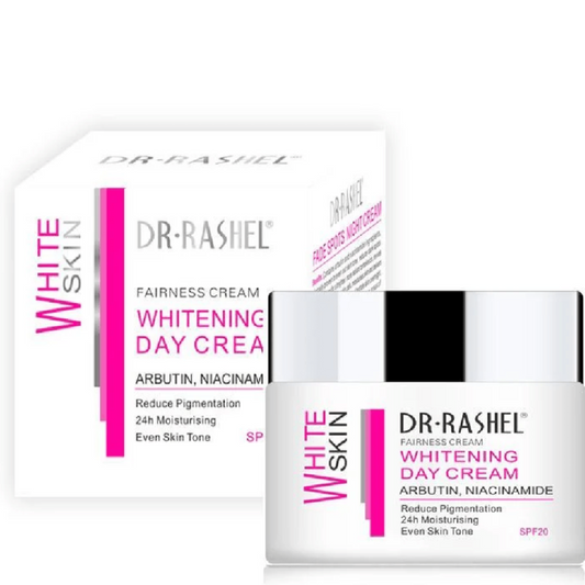 Dr Rashel Whitening Fade Day Cream SPF 20 - 50g