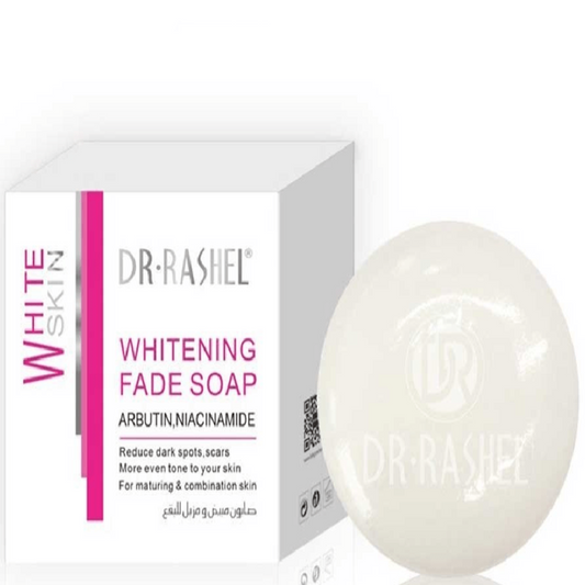 Dr Rashel Whitening Fade Soap Arbutin & Niacinamide 100g