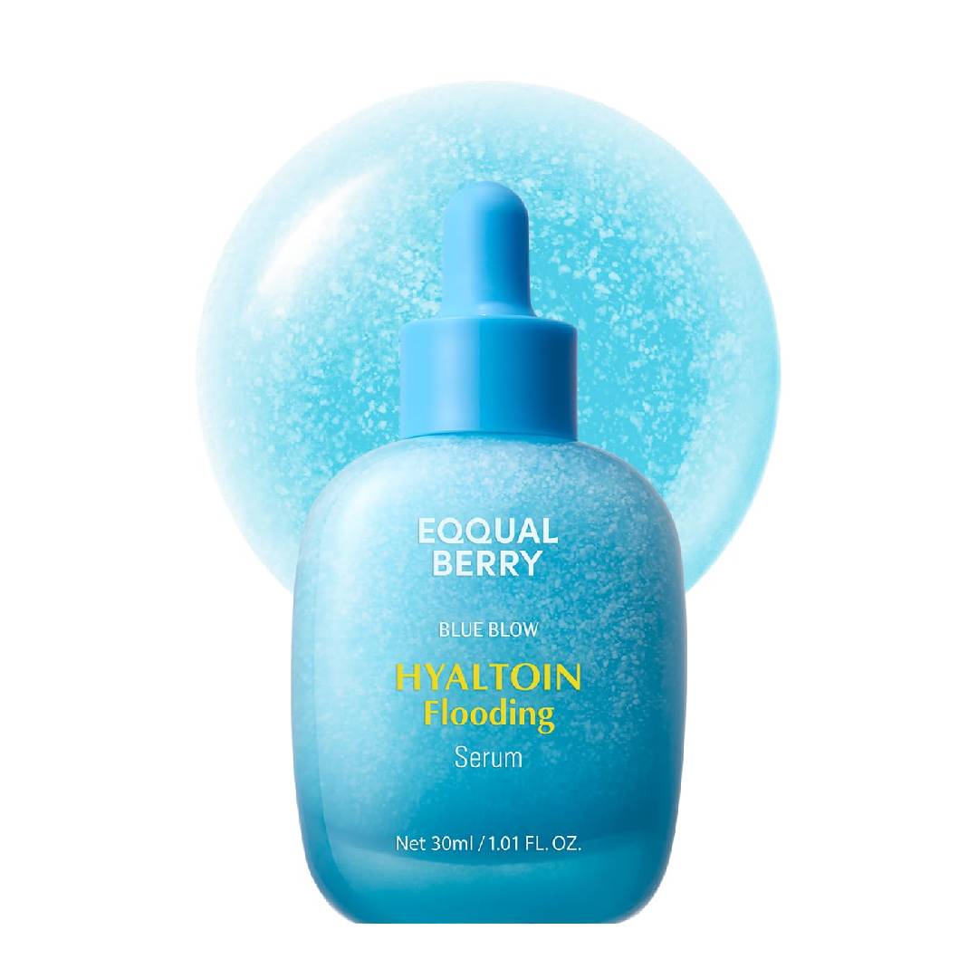 EQQUALBERRY Hyaltoin Flooding Smoothie Serum 30ml