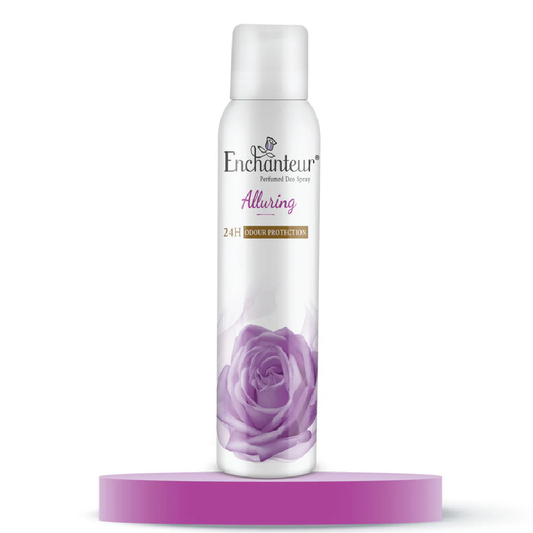 Enchanteur Alluring Perfumed Deo Spray – 150 ml