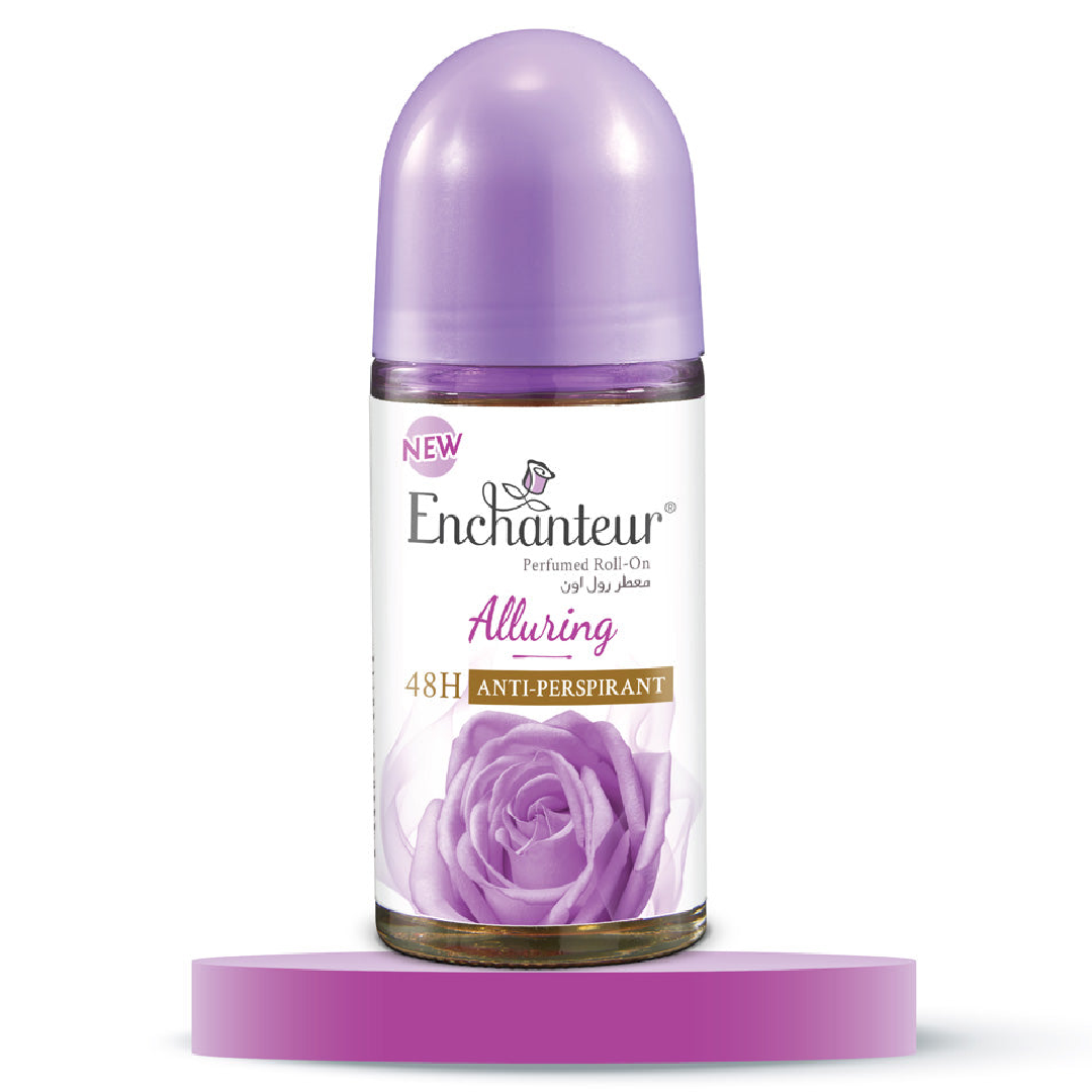 Enchanteur Alluring Roll-On Deo 50ml