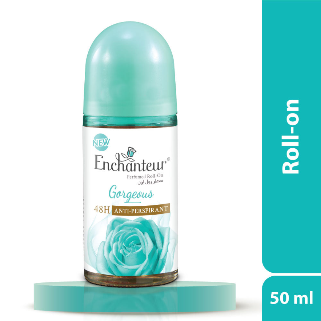 Enchanteur Gorgeous Roll-On 50ml