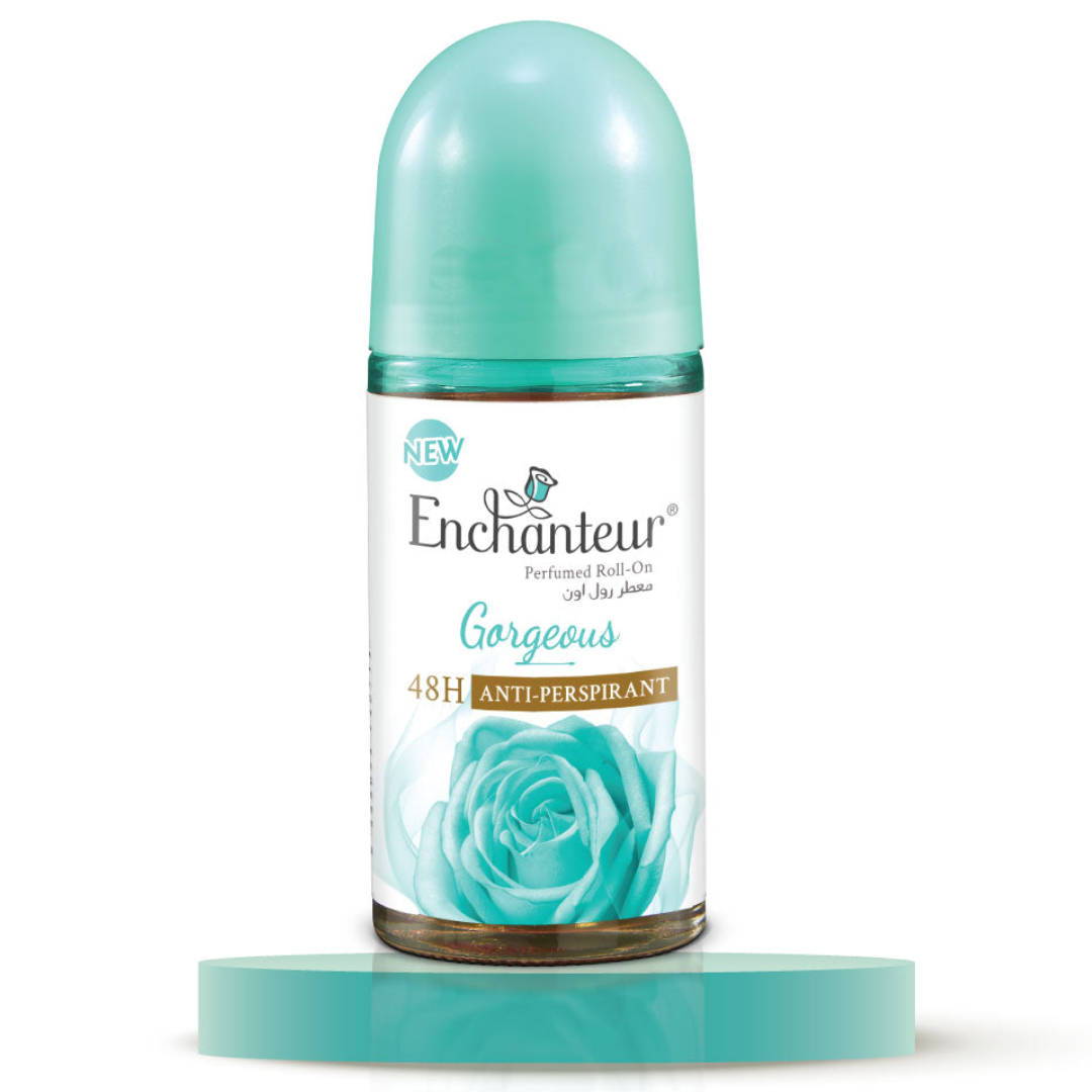 Enchanteur Gorgeous Roll-On 50ml