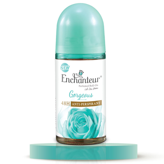 Enchanteur Gorgeous Roll-On 50ml