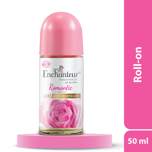 Enchanteur Romantic Roll-On Deo 50ml
