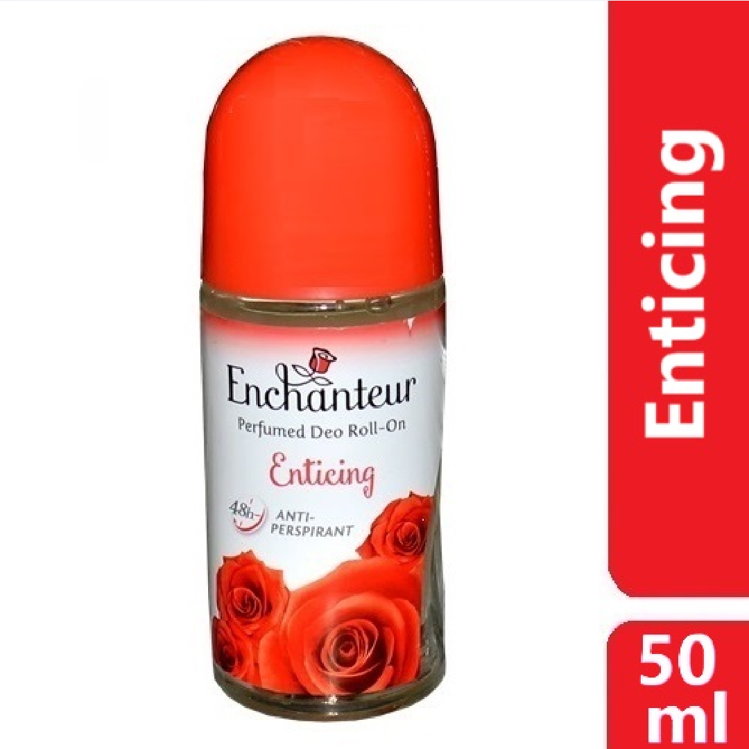 Enchanteur Enticing Roll-On Deo 50ml