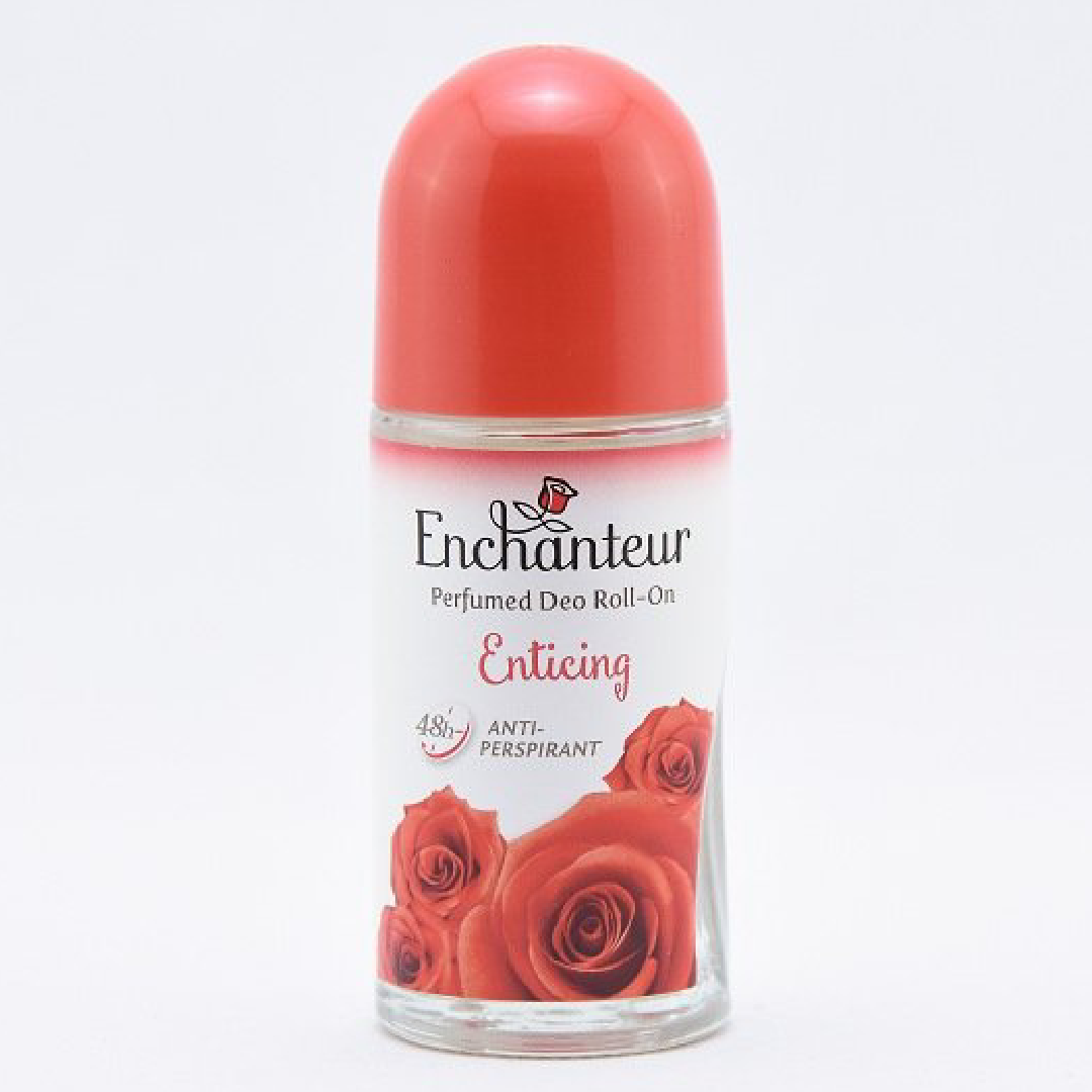 Enchanteur Enticing Roll-On Deo 50ml
