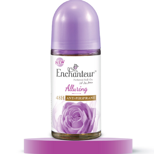 Enchanteur Alluring Roll-On Deo 50ml