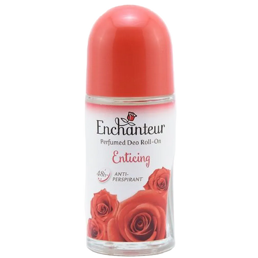 Enchanteur Enticing Roll-On Deo 50ml