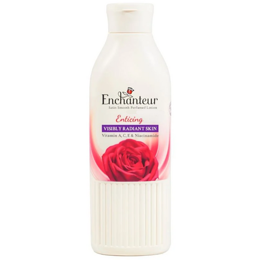 Enchanteur Moisture Silk Body Lotion Enticing 250ml