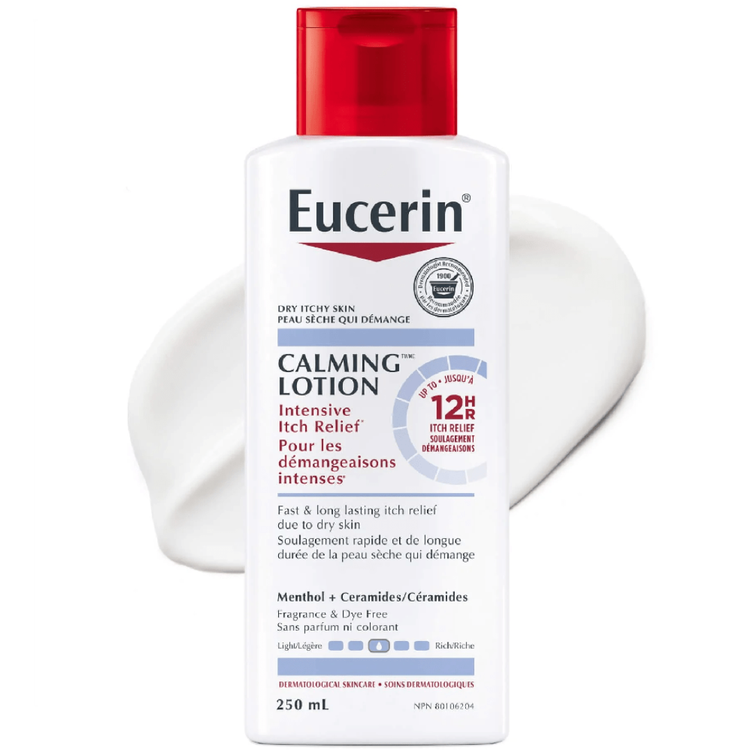 Eucerin Calming Lotion 250ml
