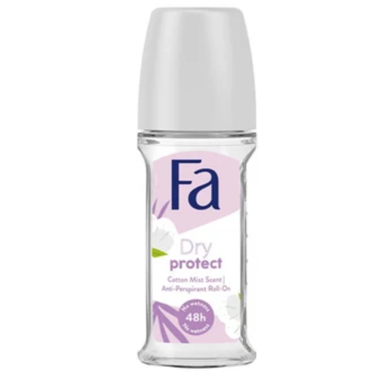 FA Roll-On Dry Protect Deodorant 50ml