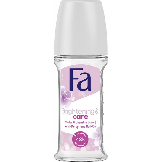 FA Brightening Care Anti-Perspirant Roll-On 50ml