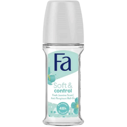 FA Jasmine Roll-On 50ml