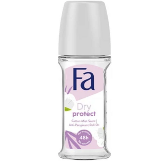 FA Roll-On Dry Protect Deodorant 50ml